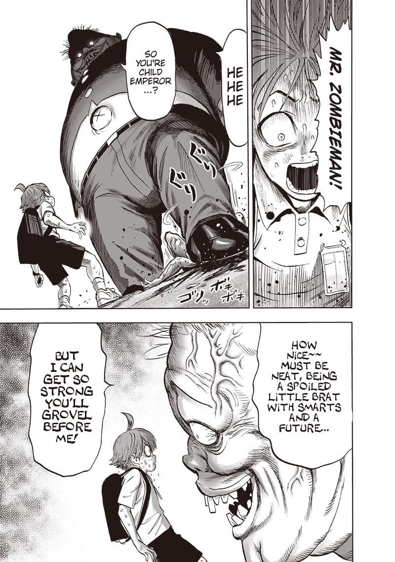 One-Punch Man Chapter 141 22